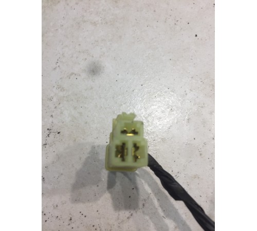 Электропроводка подторпедная