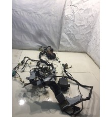 Электропроводка подторпедная