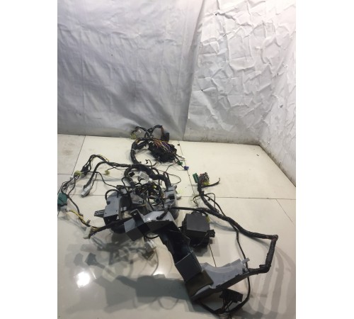 Электропроводка подторпедная