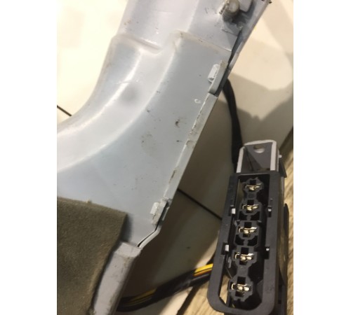 Электропроводка подторпедная