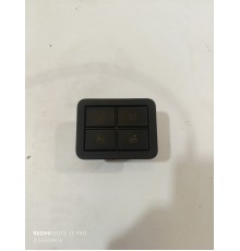 Кнопки регулировки задних сидений