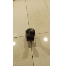 Кран ручного тормоза (подвод трубок угловой)