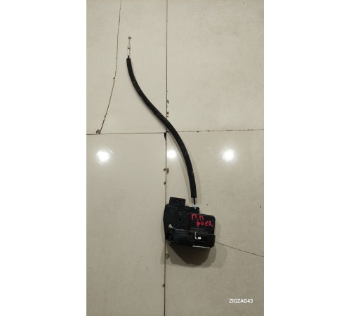 Замок двери (передний правый)