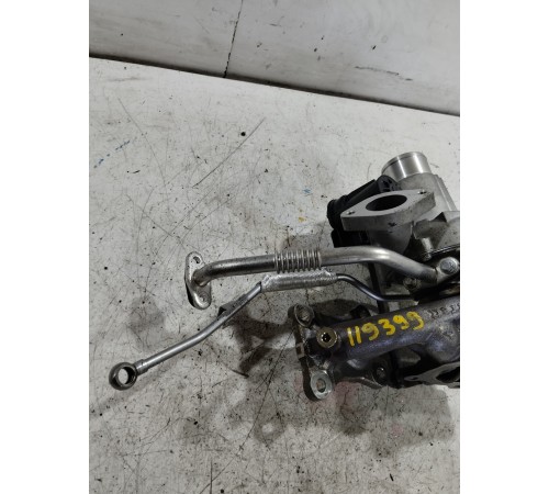 Турбина турбокомпрессор