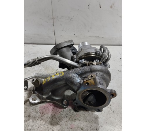 Турбина турбокомпрессор