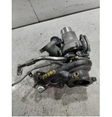 Турбина турбокомпрессор