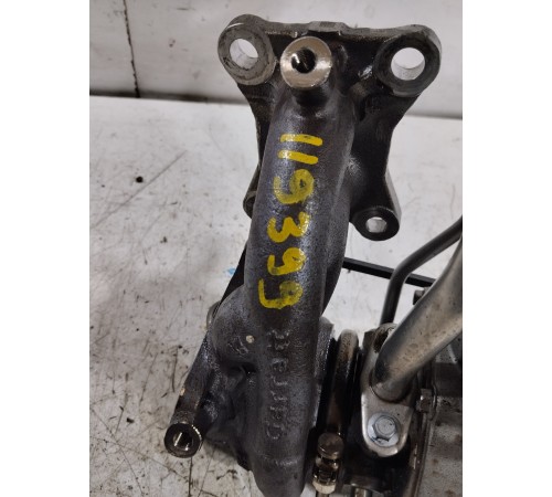 Турбина турбокомпрессор