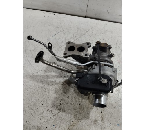 Турбина турбокомпрессор