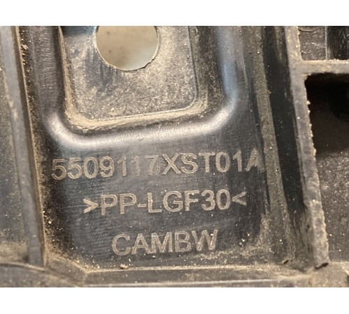 Кронштейн решетшки радиатора(передний,левый)