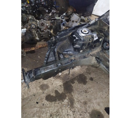 Лонжерон (передний, правый)