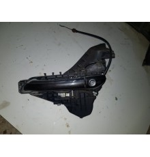 Ручка двери внешняя перед. лев.