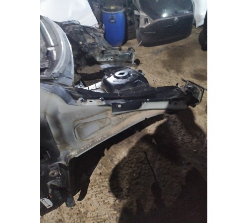 Лонжерон (передний, правый)