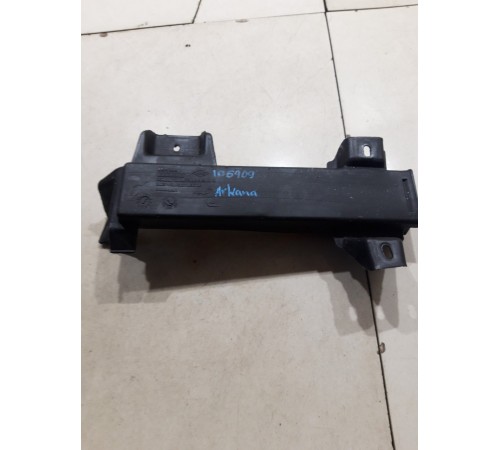 Воздуховод отопителя