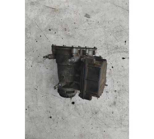 Кран управления тормозами прицепа EBS