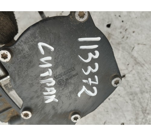 Кран управления тормозами прицепа EBS