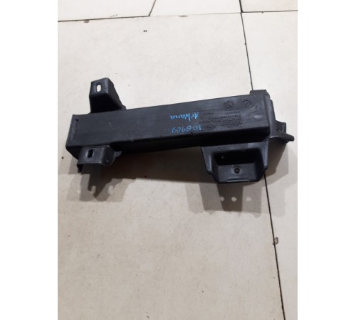 Воздуховод отопителя