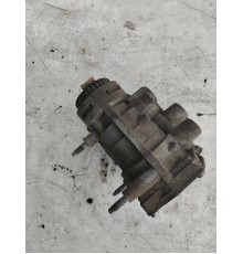 Кран управления тормозами прицепа EBS