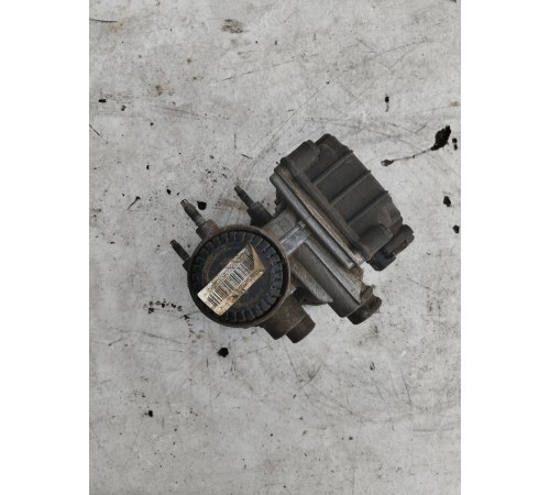 Кран управления тормозами прицепа EBS