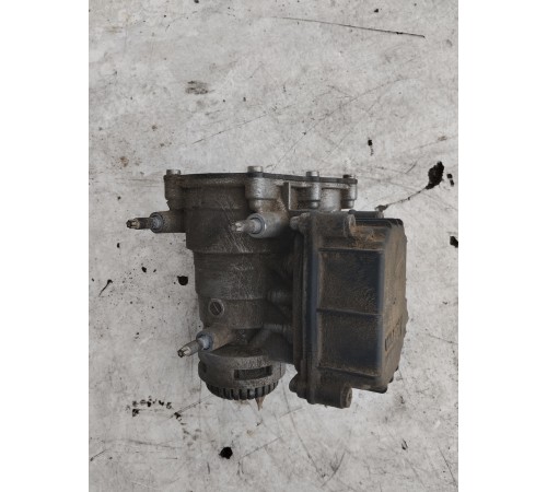 Кран управления тормозами прицепа EBS