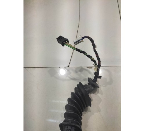 Электропроводка двери(передняя левая)
