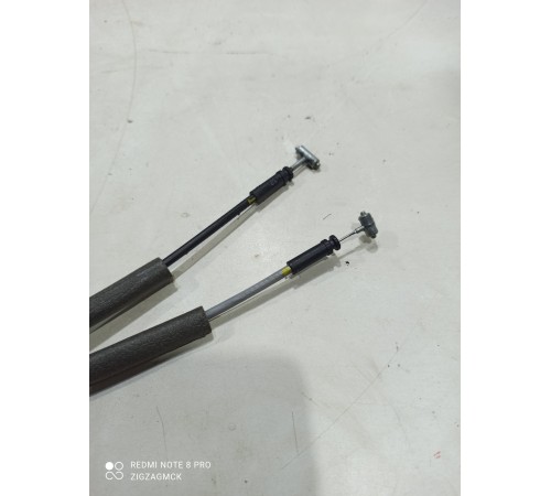 Замок двери (передний левый)