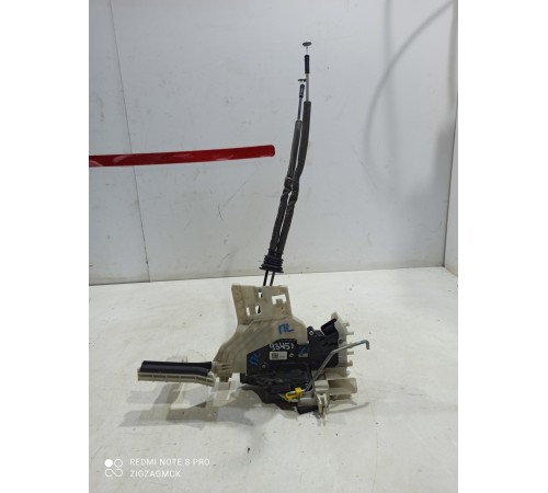 Замок двери (передний левый)