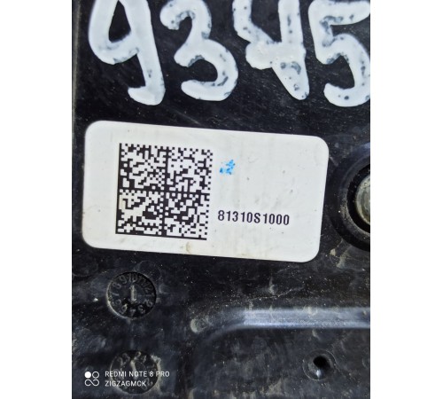 Замок двери (передний левый)