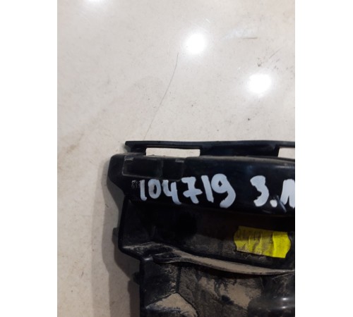 Кронштейн заднего бампера (левый)