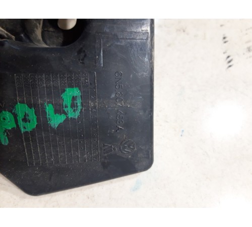 Кронштейн заднего бампера (левый)