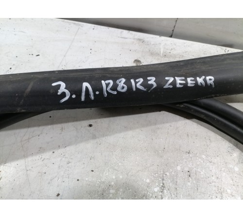 Уплотнитель двери задний левый