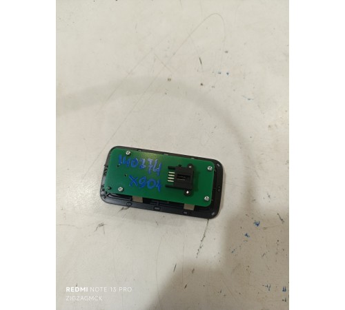 Плафон освещения салона