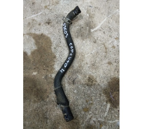 Патрубок системы охлаждения