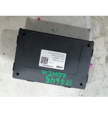 Блок управления вызовом экстренных служб SOS