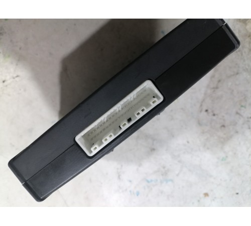 Блок управления вызовом экстренных служб SOS