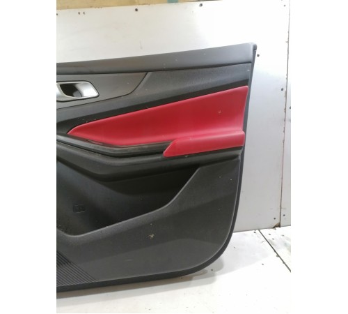 Обшивка двери передняя правая