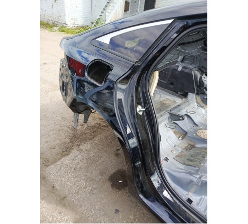 Крыло заднее правое