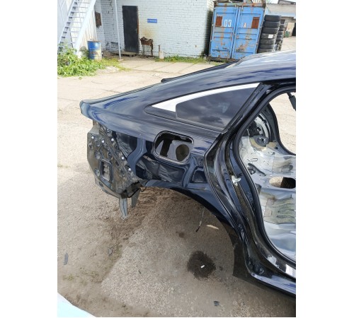 Крыло заднее правое