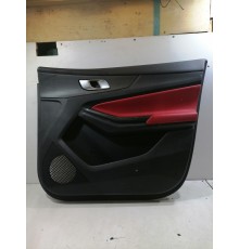 Обшивка двери передняя правая