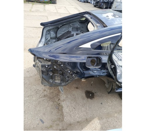 Крыло заднее правое