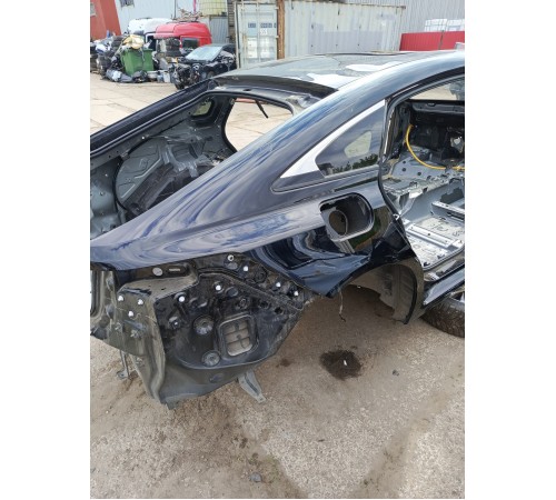 Крыло заднее правое