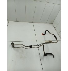 Трубка масляная