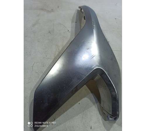 Накладка переднего бампера