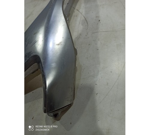 Накладка переднего бампера