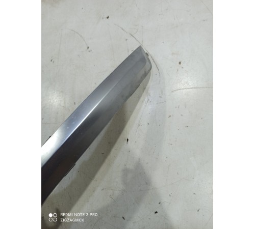 Накладка переднего бампера