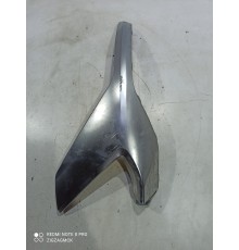 Накладка переднего бампера