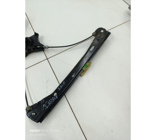 Стеклоподъемник двери передний правый