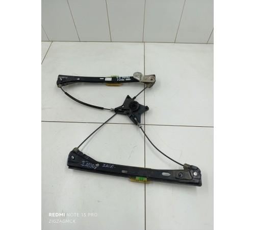 Стеклоподъемник двери передний правый