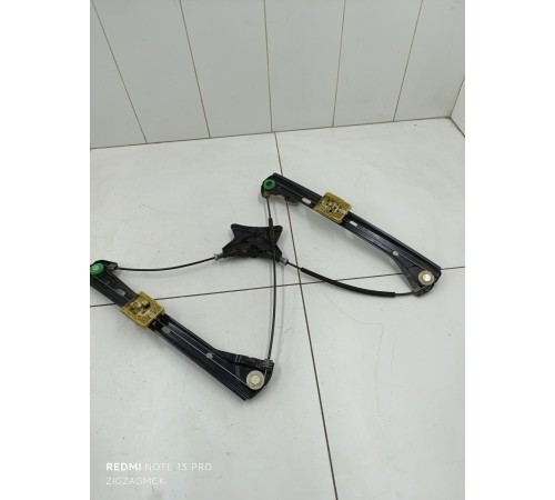 Стеклоподъемник двери передний правый