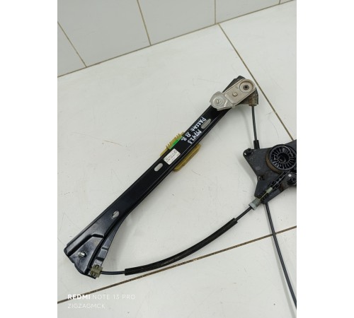 Стеклоподъемник двери передний правый