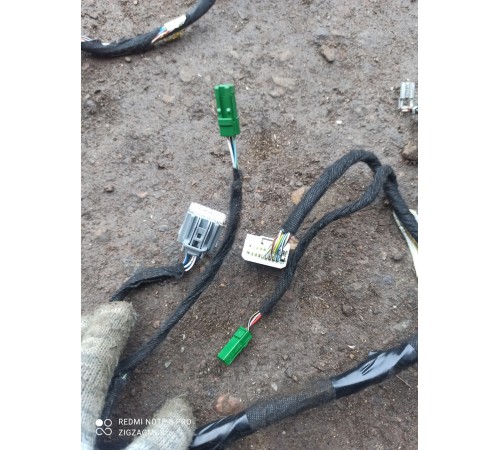 Электропроводка потолка